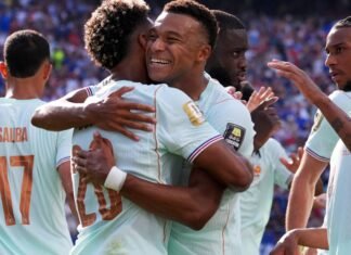 França e Inglaterra disputam terceiro lugar da Copa do Mundo 2026