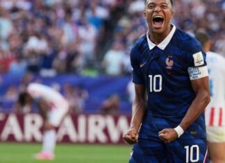 Mbappé confirma artilharia da Copa do Mundo e repete marca de 56 anos