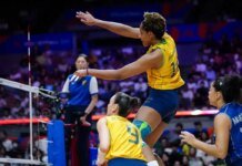 Veja a disputa das quartas de final da Liga das Nações Feminina