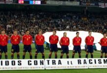 Duelo entre Argentina e Inglaterra é prova de fogo contra o racismo