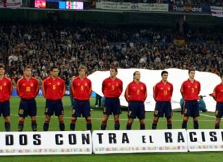 Duelo entre Argentina e Inglaterra é prova de fogo contra o racismo