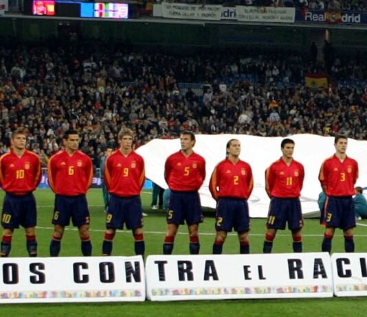Duelo entre Argentina e Inglaterra é prova de fogo contra o racismo