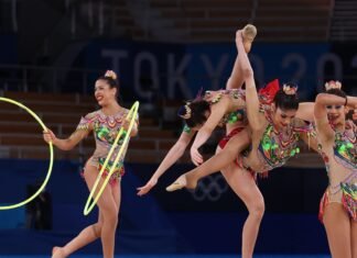Seleção brasileira de ginástica rítmica é convocada para Mundial