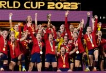 Finalista da Copa masculina, Espanha pode “unificar” títulos mundiais