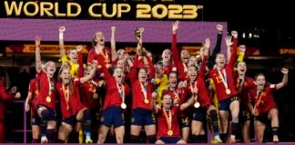 Finalista da Copa masculina, Espanha pode “unificar” títulos mundiais