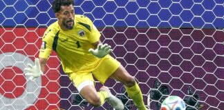 Vozinha, goleiro de Cabo Verde na Copa, acerta com Colo Colo do Chile