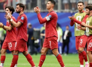 Espanha e Áustria; Portugal e Croácia; Suíça e Argélia jogam hoje