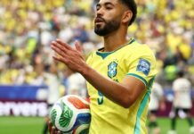 Matheus Cunha agradece “respeito” ao Brasil, mas rechaça favoritismo