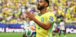 Matheus Cunha agradece “respeito” ao Brasil, mas rechaça favoritismo