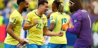 Brasil enfrenta a Noruega hoje pelas oitavas de final da Copa do Mundo