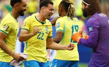 Brasil enfrenta a Noruega hoje pelas oitavas de final da Copa do Mundo