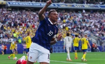 Oitavas de final começam hoje com Canadá e Marrocos, Paraguai e França