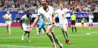 Inglaterra elimina RD Congo com dois gols de Kane e avança às oitavas