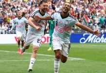 Bélgica vira contra o Senegal com pênalti no final da prorrogação