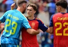 Espanha e Portugal, EUA e Bélgica jogam hoje pelas oitavas da Copa