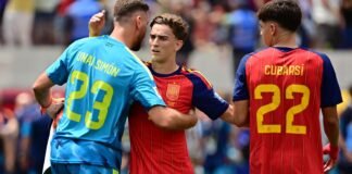 Espanha e Portugal, EUA e Bélgica jogam hoje pelas oitavas da Copa