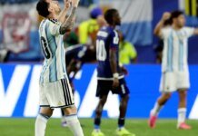 Argentina passa sufoco, mas encerra “conto de fadas” de Cabo Verde