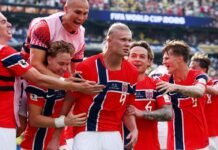 Com Haaland “carrasco”, Noruega vence e Brasil deixa a Copa do Mundo