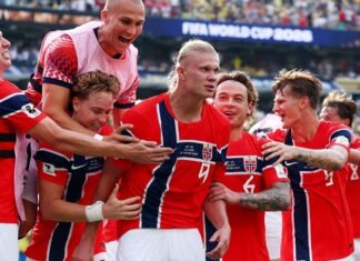 Com Haaland “carrasco”, Noruega vence e Brasil deixa a Copa do Mundo