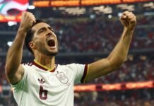 Espanha bate Portugal em possível adeus de Cristiano Ronaldo às Copas