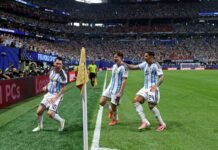 Sedes da Copa em 2030, Espanha e Argentina já preparam nova geração