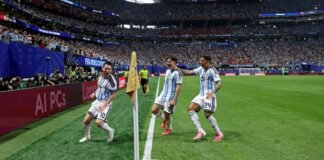 Sedes da Copa em 2030, Espanha e Argentina já preparam nova geração