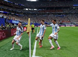 Sedes da Copa em 2030, Espanha e Argentina já preparam nova geração
