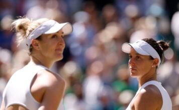 Luisa Stefani e Gabriela Dabrowski são vice-campeãs em Wimbledon