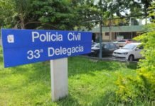 PCDF prende homem por furto em estabelecimento comercial