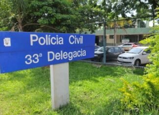 PCDF prende homem por furto em estabelecimento comercial