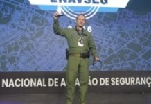 PCDF encerra participação no ENAVSEG 2026