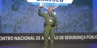 PCDF encerra participação no ENAVSEG 2026