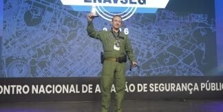 PCDF encerra participação no ENAVSEG 2026