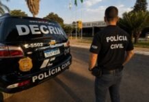 Operação Laços Quebrados 2: PCDF prende autor de estupro