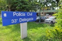 PCDF prende homem por violência doméstica