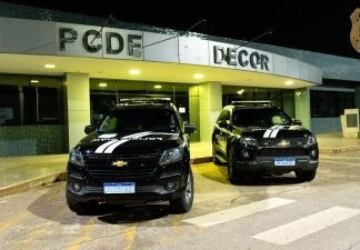 Operação Ornamentum: PCDF cumpre mandados contra sonegação fiscal e lavagem de dinheiro
