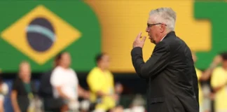 Jogadores da Seleção pedem por Ancelotti à CBF
