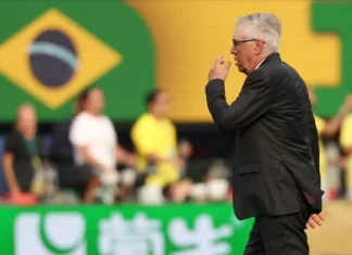 Jogadores da Seleção pedem por Ancelotti à CBF