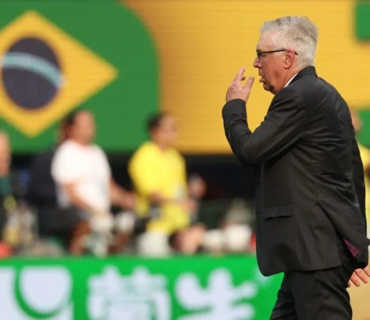 Jogadores da Seleção pedem por Ancelotti à CBF