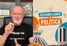Clemilton Saraiva explica o que um deputado faz em quadro “Descomplicando a Política”