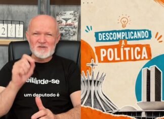 Clemilton Saraiva explica o que um deputado faz em quadro “Descomplicando a Política”