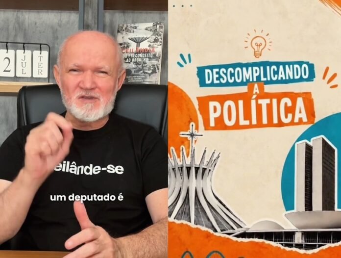 Clemilton descomplicando