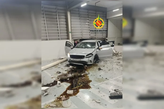 Divulgação PMDF