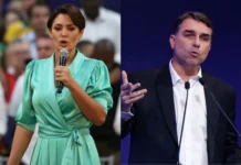 Pesquisa AtlasIntel mostra que 86,9% das mulheres bolsonaristas preferem Flávio a Michelle