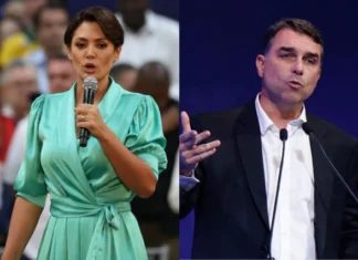 Pesquisa AtlasIntel mostra que 86,9% das mulheres bolsonaristas preferem Flávio a Michelle