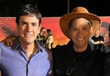 Nilo Cerqueira celebrou aniversário cercado de amigos e lideranças políticas