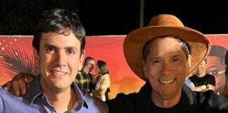 Nilo Cerqueira celebrou aniversário cercado de amigos e lideranças políticas
