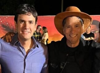 Nilo Cerqueira celebrou aniversário cercado de amigos e lideranças políticas