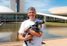 Daniel Donizet anuncia pré-candidatura à Câmara Federal com legado na proteção animal
