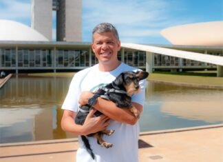 Daniel Donizet anuncia pré-candidatura à Câmara Federal com legado na proteção animal